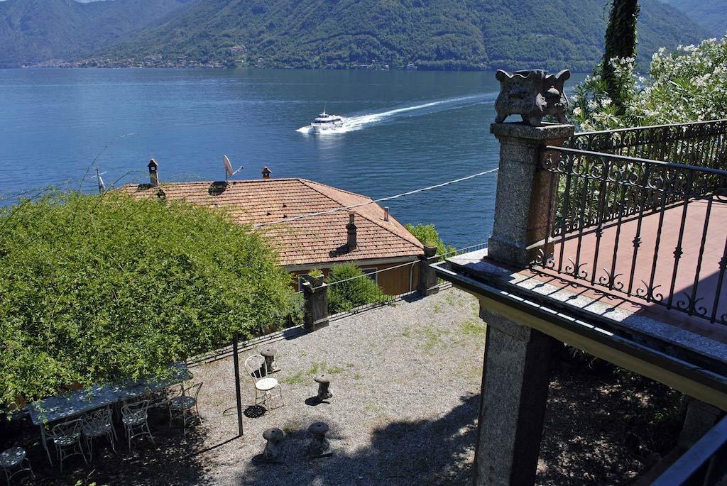 Villa The Dreamers Argegno Zewnętrze zdjęcie