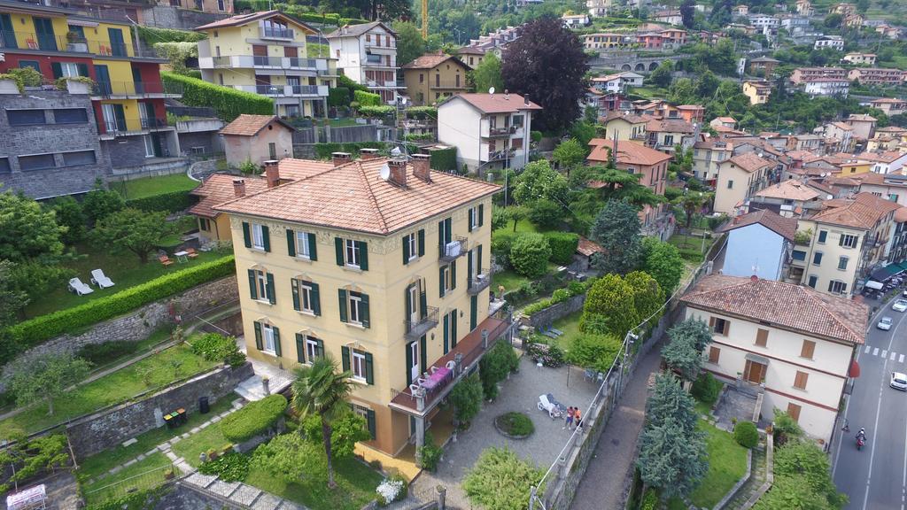 Villa The Dreamers Argegno Zewnętrze zdjęcie