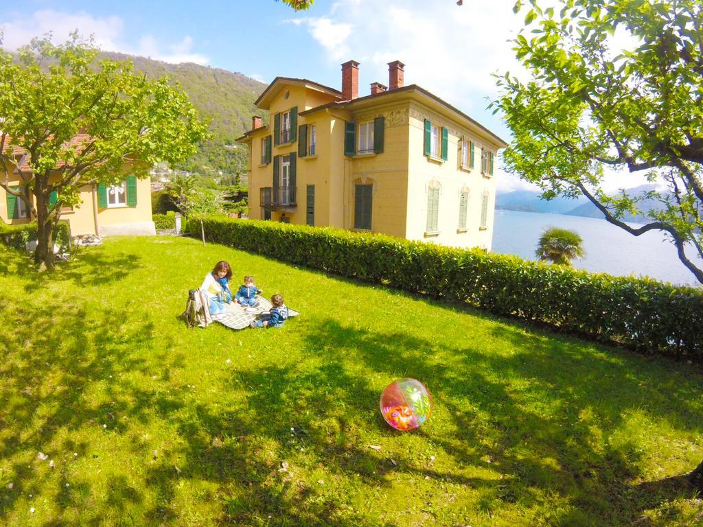 Villa The Dreamers Argegno Zewnętrze zdjęcie