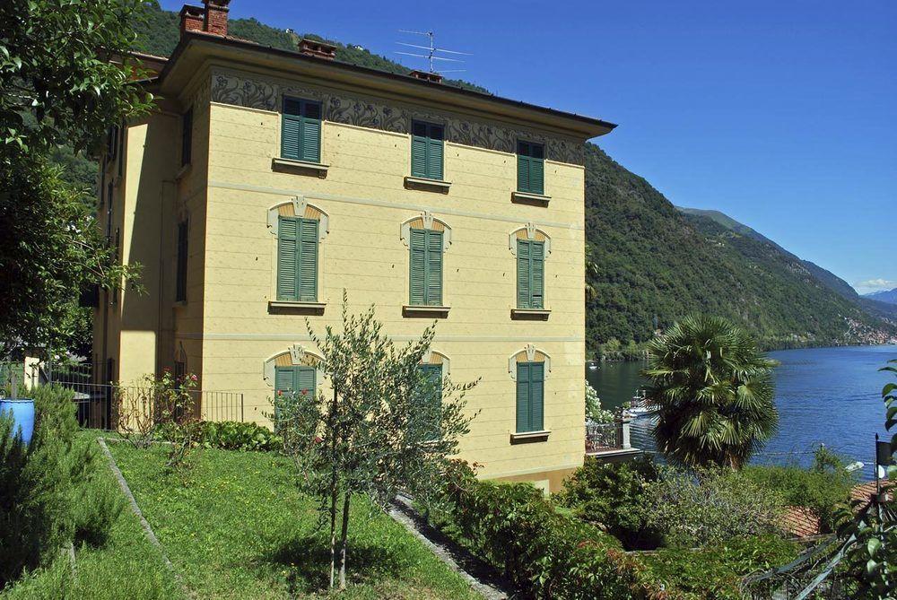 Villa The Dreamers Argegno Zewnętrze zdjęcie